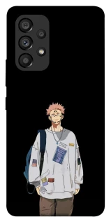 Чохол на Samsung Galaxy A53 5G Yuji Itadori v2 фото 1 з 1