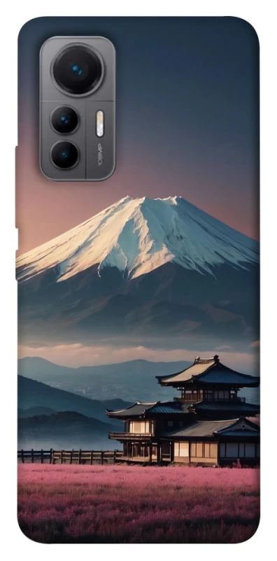 Чехол на Xiaomi 12 Lite Fujiyama фото 1 из 1