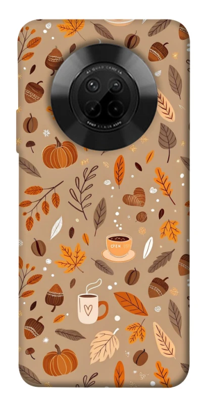Чохол на Huawei Y9a Autumn vibes ver.6 фото 1 з 1