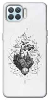 Чехол на Oppo F17 Pro Tattoo ver.2 фото 1 из 1
