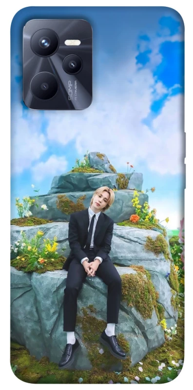 Чехол на Realme C35 Jimin - BTS фото 1 из 1