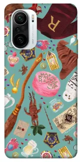 Чохол на Xiaomi Redmi K40 / K40 Pro / K40 Pro+ / Poco F3 Harry Potter v28 фото 1 з 1