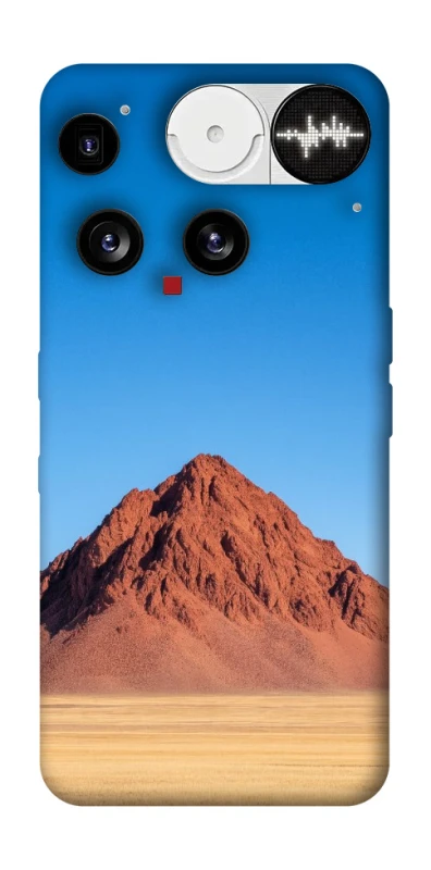 Чохол на Nothing Phone (3) Alone mountain фото 1 з 1
