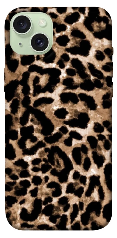Чохол на Apple iPhone 15 Plus (6.7") Leopard Skin v4 фото 1 з 1