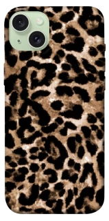 Чохол на Apple iPhone 15 Plus (6.7") Leopard Skin v4 фото 1 з 1