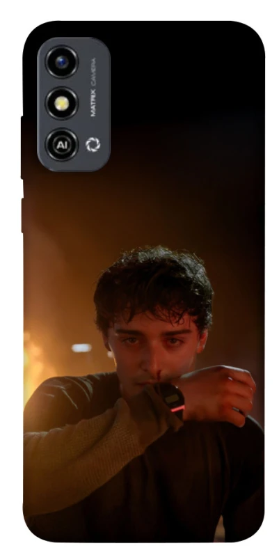 Чохол на ZTE Blade A53 Stranger Things ver.36 фото 1 з 1