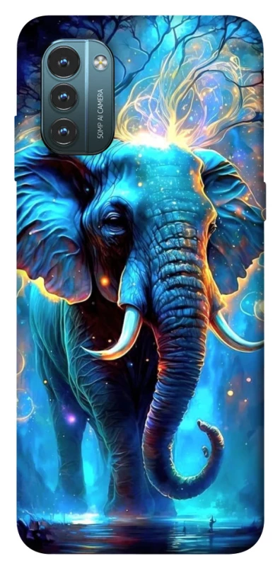 Чохол на Nokia G21 Слон фото 1 з 1