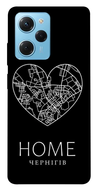 Чохол на Xiaomi Poco X5 Pro 5G Чернігів Home фото 1 з 1