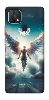 Чохол на Oppo A15s / A15 Linkin Park logo ver.7 фото 1 з 1