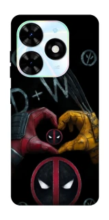 Чохол на TECNO Spark Go 2024 D+W фото 1 з 1