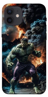 Чохол на Apple iPhone 12 (6.1") Hulk v2 фото 1 з 1