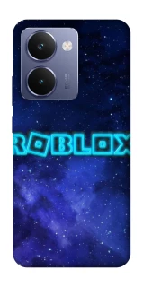 Чохол на Realme P3 Ultra Roblox Space Logo Blue фото 1 з 1