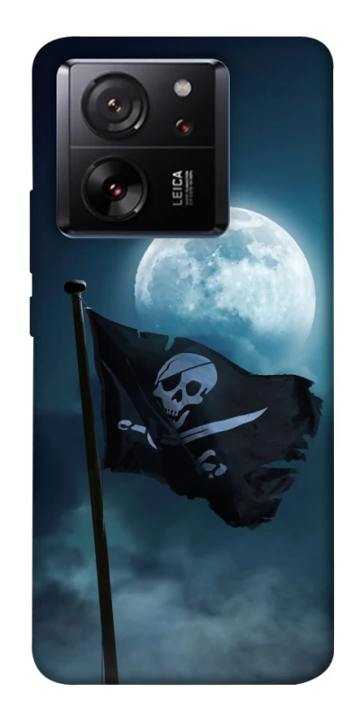 Чохол на Xiaomi 13T Jolly Roger фото 1 з 1