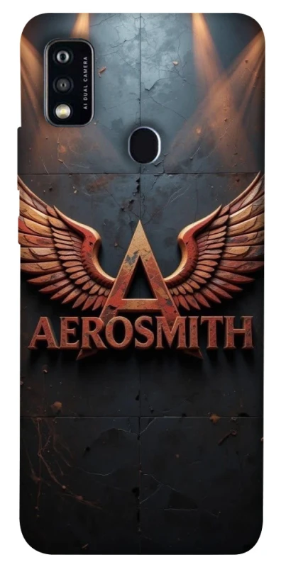 Чехол на ZTE Blade A51 Aerosmith фото 1 из 1