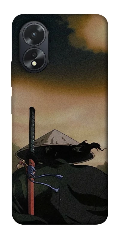 Чохол на Oppo A18 Samurai v2 фото 1 з 1