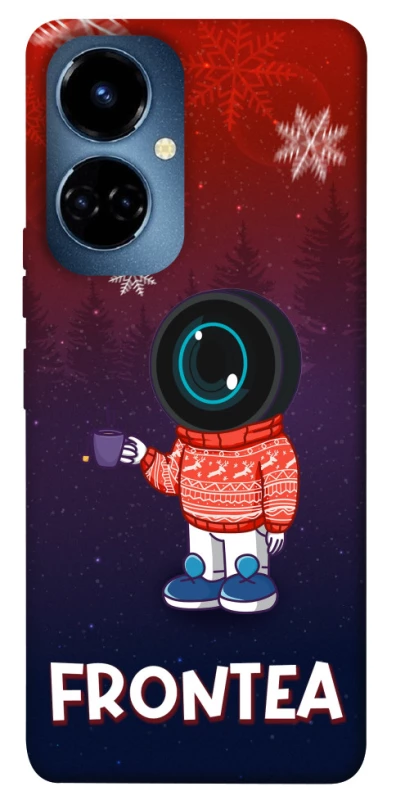 Чехол на TECNO Camon 19 Frontea фото 1 из 1