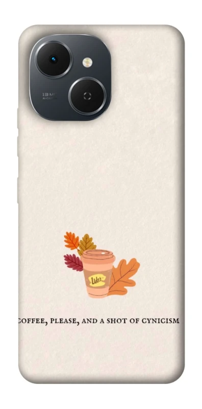 Чохол на TECNO Spark 40C Autumn vibes ver.10 фото 1 з 1