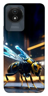 Чохол на Vivo Y02 Cyber ​​wasp фото 1 з 1