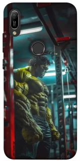Чохол на Huawei Y6 (2019) Hulk v3 фото 1 з 1