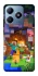 Чохол на Realme C63 Minecraft game фото 1 з 1