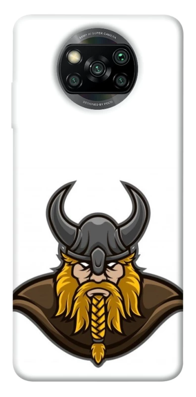 Чехол на Xiaomi Poco X3 NFC / Poco X3 Pro Viking фото 1 из 1