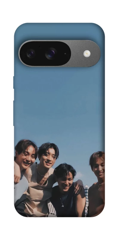 Чохол на Google Pixel 10 Seventeen v2 фото 1 з 1