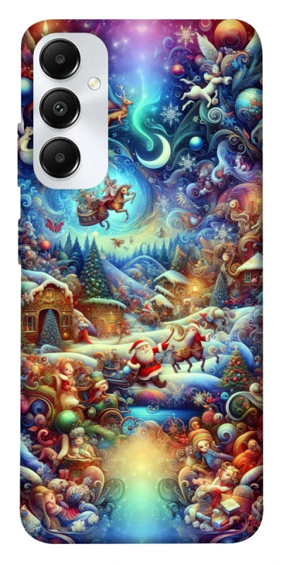 Чохол на Samsung Galaxy A05s Christmas spirit ver.14 фото 1 з 1