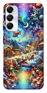 Чохол на Samsung Galaxy A05s Christmas spirit ver.14 фото 1 з 1