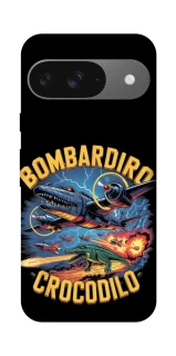 Чохол на Google Pixel 10 Bombardino Crocodilo v2 фото 1 з 1