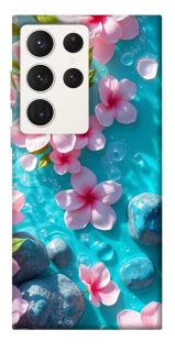 Чохол на Samsung Galaxy S23 Ultra Flowers v19 фото 1 з 1