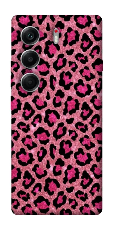 Чохол на Tecno Camon 40 Leopard Skin v3 фото 1 з 1