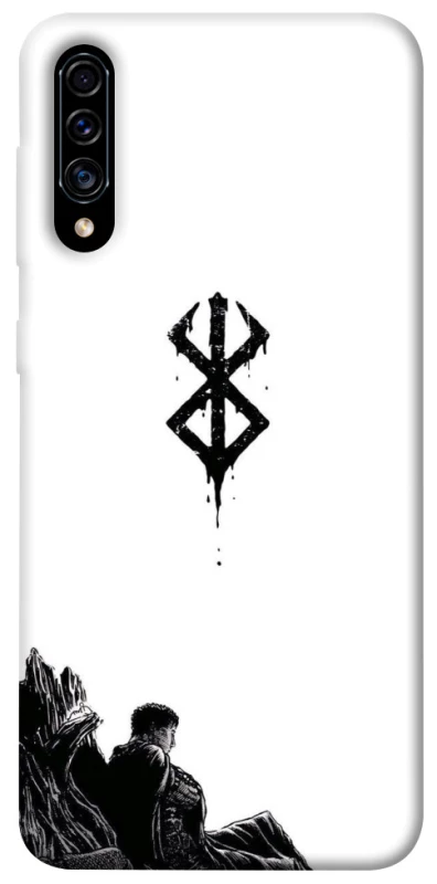 Чохол на Samsung Galaxy A50 (A505F) / A50s / A30s berserk white фото 1 з 1