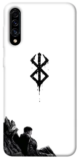 Чохол на Samsung Galaxy A50 (A505F) / A50s / A30s berserk white фото 1 з 1