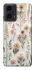 Чохол на Motorola Moto G24 Floral design ver.1 фото 1 з 1