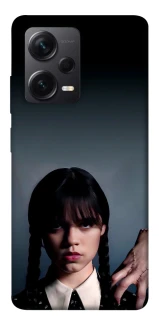 Чохол на Xiaomi Redmi Note 12 Pro 5G Wednesday Bleak Beauty фото 1 з 1