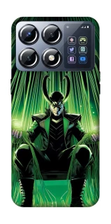 Чехол на Xiaomi POCO X8 Pro Loki фото 1 из 1