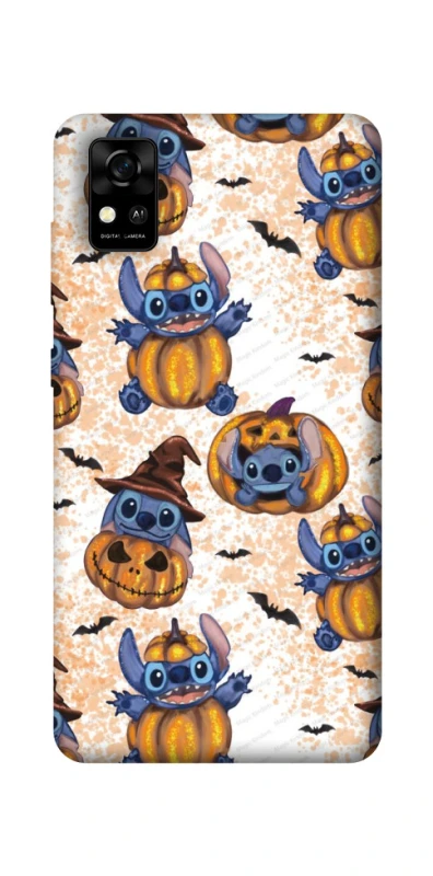 Чохол на ZTE Blade A31 Halloween Stitch ver.1 фото 1 з 1