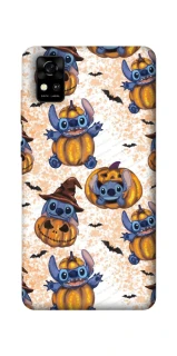 Чохол на ZTE Blade A31 Halloween Stitch ver.1 фото 1 з 1