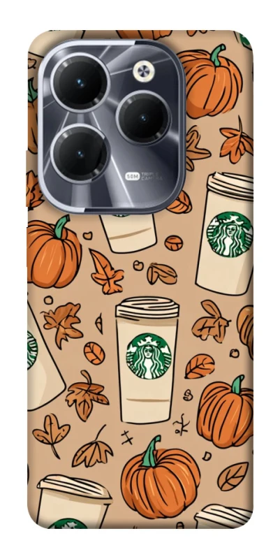 Чохол на Infinix Hot 40 Autumn vibes ver.4 фото 1 з 1