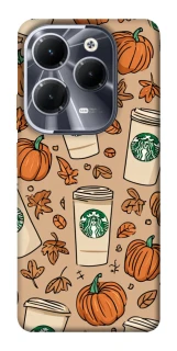 Чехол на Infinix Hot 40 Pro Autumn vibes ver.4 фото 1 из 1