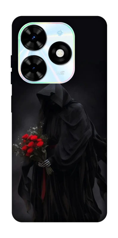 Чохол на TECNO Spark Go 2024 Dark Skeleton фото 1 з 1