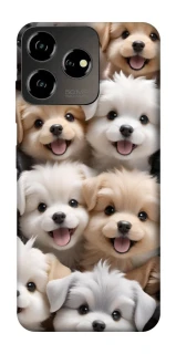 Чохол на ZTE Blade V50 Design 4G Doggy Love фото 1 з 1