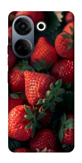 Чохол на TECNO Camon 20 Pro (CK7n) Strawberry фото 1 з 1
