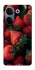Чохол на TECNO Camon 20 Pro (CK7n) Strawberry фото 1 з 1