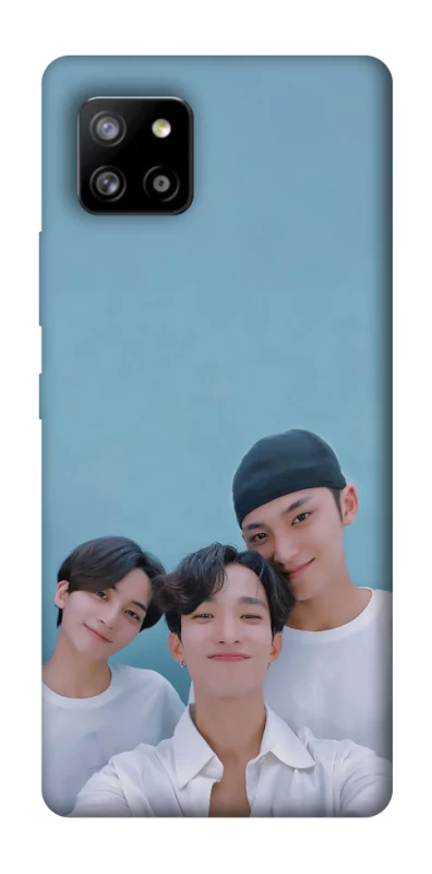 Чохол на Samsung Galaxy A42 5G Seventeen фото 1 з 1