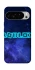 Чохол на Google Pixel 10 Pro Roblox Space Logo Blue фото 1 з 1