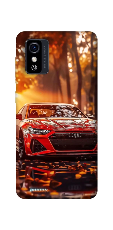 Чохол на ZTE Blade L9 Audi at sunset фото 1 з 1