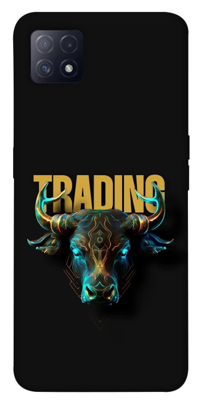 Чехол на Oppo A72 5G / A73 5G Trading фото 1 из 1