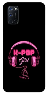 Чохол на Oppo A52 / A72 / A92 K-pop girl фото 1 з 1