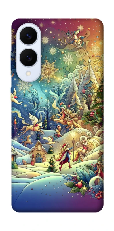 Чехол на Samsung Galaxy S25 Edge Christmas spirit ver.13 фото 1 из 1